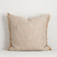 Caspian In + Outdoor Cushion - Almond