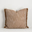 Caspian In + Outdoor Cushion - Tobacco