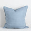 Cassia Linen Cushion - Chambray