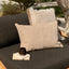 Clipper In + Outdoor Cushion - Almond 40x60cm