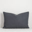 Clipper In + Outdoor Cushion - Steel Blue 40x60