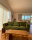 Del Rey Sofa - Olive Cord