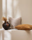 Cyprian Cushion - Pebble