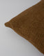 Cyprian Cushion - Treacle