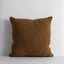 Cyprian Cushion - Treacle