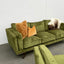 Del Rey Sofa - Olive Cord