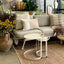 Dos Outdoor Nesting Side Tables - Mocha - last one