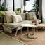 Dos Outdoor Nesting Side Tables - Mocha - last one