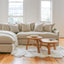 Parq Nesting Coffee Table - Mid