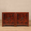 Original Chinese Bedside - Red - last one