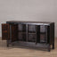 Original Chinese Sideboard - Distressed Black A