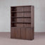 Nara Ribbed Hutch Cabinet