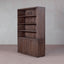 Nara Ribbed Hutch Cabinet