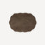 Rena Quilted Placemat - Brown