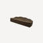 Rena Quilted Placemat - Brown