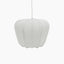 Thea Bell Pendant White - Small