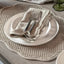 Rena Quilted Placemat - Khaki