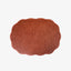 Rena Quilted Placemat - Rust