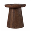 Reclaimed Teak Side Table - last one