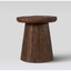 Reclaimed Teak Side Table - last one