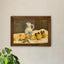 Lemon + Jug Still Life Wall Art - B