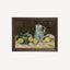 Lemon + Jug Still Life Wall Art - A