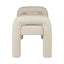 Mia Bench Seat - Beige