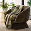 Lucca Swivel Chair