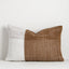 Finn In + Outdoor Cushion - Tobacco 40x60