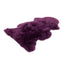NZ Sheepskin - Fuchsia