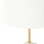Missouri Table Lamp - White