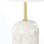 Missouri Table Lamp - White