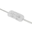 Archie Table Lamp - Black+ White