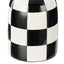 Archie Table Lamp - Black+ White