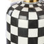 Haynes Table Lamp - Black + White