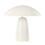 Marley Table Lamp - White