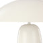 Marley Table Lamp - White