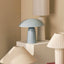 Marley Table Lamp - Blue