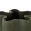 Fluid Vase - Olive