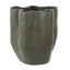 Fluid Vase - Olive