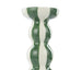 Lane Candle Holder - Green