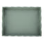 Dolly Rectangle Tray - Sage