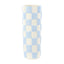 Lulu Collection Check Vase - Blue