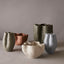 Fluid Vase - Cream