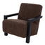 Navarro Faux Fur Armchair