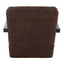 Navarro Faux Fur Armchair