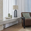 Navarro Faux Fur Armchair