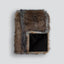 Heirloom Faux Fur Throw - Golden Jackal