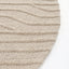Hepburn Round Wool Floor Rug - 200dia.