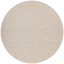 Hepburn Round Wool Floor Rug - 200dia.
